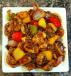 Mushroom Chilli