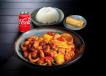 Asian Lunch Combo for 1