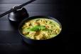 Thai Coconut Green Curry with Chicken