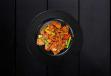 Beef With Black Pepper Sauce