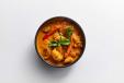 Thai Red Curry with Fish
