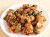 Mushroom Manchurian