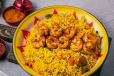 Rubian Nashif With Rice