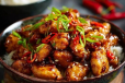 Chicken Ginger - (Dry)