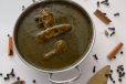 Chicken Green Masala