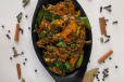Chicken Peper Masala Dry