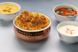 Bangalore Mutton Dum Biryani (Zeera Samba Rice)