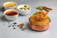 Bangalore Mutton Dum Biryani (Basmati Rice)