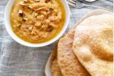 Halwe ki Puri