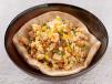 Scrambled Egg Vegetarian Bowl