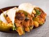 Spicy Tawook Sandwich