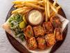 Ibn Tawook Platter