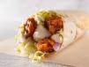 Spicy Chicken Fillet Wrap