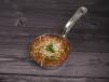 Fried Rotli in Buttermilk
