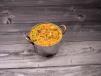 Spring Onion Sabji with Sev
