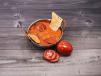 Chatakedar Papad Tomato Sabji