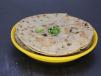 Bajra Rotlo With Ghee