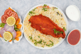 Hamour Biryani