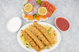 Meat Kabab Biryani