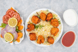 Chicken Tikka Biryani (Spicy)