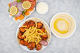 Chicken Tikka (Spicy)