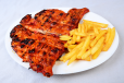 Chicken Tandoori Style