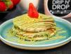 Pistachio Pancakes