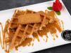 Lotus Waffles