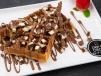 Kinder Waffles