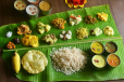 VISHU SADHYA  ADVANCE BOOKING FOR DINE IN  FROM 1 PM TO 4 PM