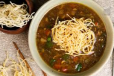 VEG MANCHO SOUP