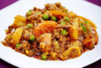 VEG BHUNA 500 CC