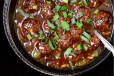 VEG MANCHURIAN  GRAVY 500 ML