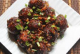 VEG MANCHURIAN DRY 500 CC