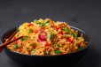 SCHEZWAN VEG FRIED RICE