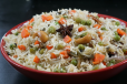 VEG PULAVO
