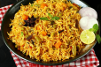 VEG BIRYANI NORTH