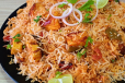 PANEER TIKKA BIRYANI