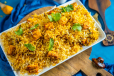PANEER CHILLY BIRYANI