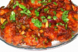 CRISPY FRIED VEG  CHILLY DRY