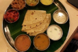 CHAPPATHI 3 PCS SET WITH VEG CURRIES