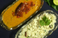 JEERA RICE WITH DAL TADKKA