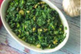 SPINACH STIR FRY