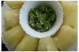 CHENDAN KAPPA KANTHARI CHUTNEY