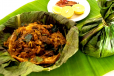 Porotta SOYA MASALA Kizhi