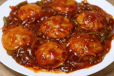 MOMOS MANCHURIAN 8 PCS