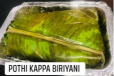 Vazhayila Kappa Biryani Pure Veg