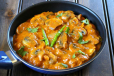MUSHROOM BUTTER MASALA