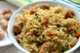 SOYA PULAO
