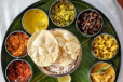 PURE VEG MEALS WITH BARIK RICE